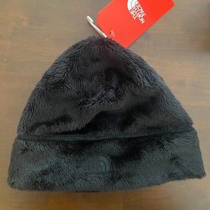 Girls M North Face Osito Beanie